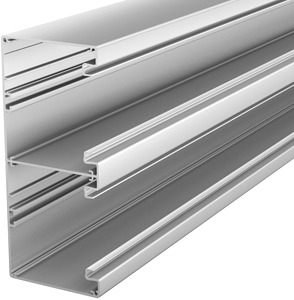 Geräteeinbaukanal 90x210mm 2-zügig