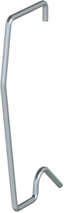Spannbügel Stahl für Konsole BKN50-200