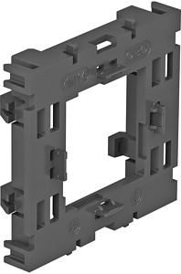 Montageträger für Modul 45 71x76x21 offene Ausführung