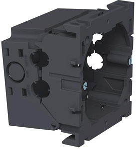 Installationskanaldose 1-fach