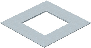 Montagedeckel 250-2/3 für GES4