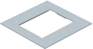 Montagedeckel 250-2/3 für GES6