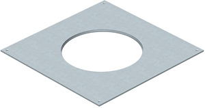 Montagedeckel 250-2/3 für R4