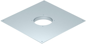 Montagedeckel 350-3 für GES R2