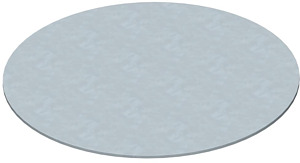Deckelblindplatte DUG-B/R7-