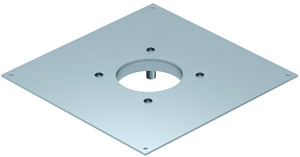 Schwerlast-Montagedeckel 350-3 für Nenngröße R2