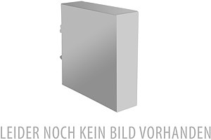 LWL Hutschienenspleißverteiler F IMP 1xLC/PC Quad OM3