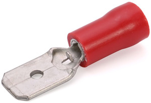 ISOL. FLACHSTECKER