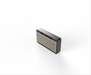 Bezeichnungsträger PLA 35102N (17X30 SCHWARZ)