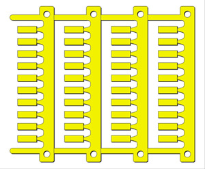 MG2-TDMO-02 40440 4x12 gelb