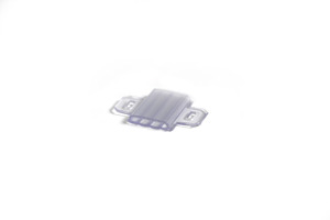 Kennzeichnungsträger m. Kabelbinder PMF-ET 65010 (27 transparent)