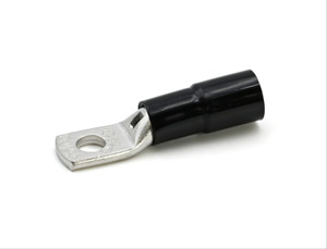Nylon Isolierter Rohrkabelschuh 10qmm Bolzenanschluss M4