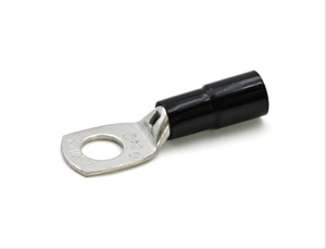 Nylon Isolierter Rohrkabelschuh 10qmm Bolzenanschluss M8