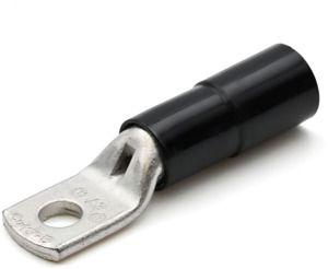 Nylon Isolierter Rohrkabelschuh 16qmm Bolzenanschluss M5