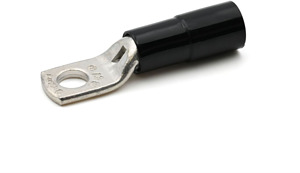 Nylon Isolierter Rohrkabelschuh 16qmm Bolzenanschluss M8