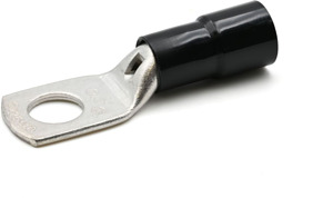 Nylon Isolierter Rohrkabelschuh 25qmm Bolzenanschluss M10