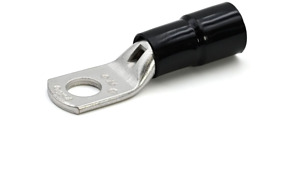 Nylon Isolierter Rohrkabelschuh 25qmm Bolzenanschluss M8