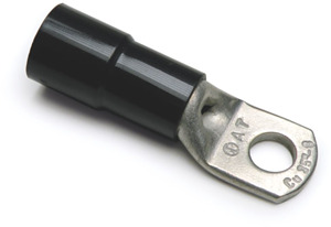 Nylon Isolierter Rohrkabelschuh 35 qmm Bolzenanschluss M10