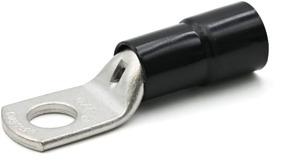 Nylon Isolierter Rohrkabelschuh 35 qmm Bolzenanschluss M12
