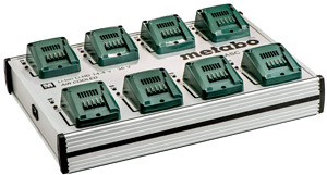 ASC55-MULTI8-EU AKKULADEGERÄT 230V