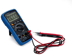 Digital Multimeter (TRMS)