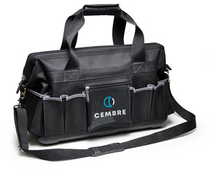 Segeltuchtasche
