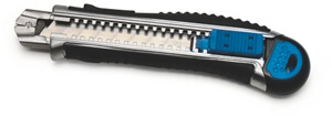 Cutter mit Wechselklinge mit Magazin für 5 Klingen