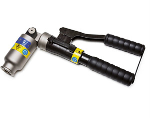 hydraulisches Stanzewerkzeug mit Kunststoffkoffer VAL P