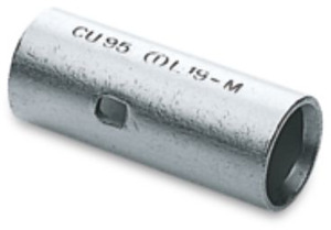 Stossverbinder unisoliert 95 qmm verzinnt