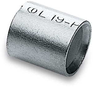 Parallelverbinder unisoliert 95 qmm verzinnt