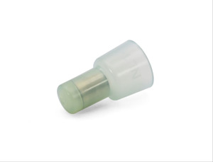 Endverbinder 4,0-6,0qmm Nylon isoliert
