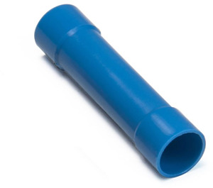 Stossverbinder blau isoliert 16 qmm Nylon isoliert