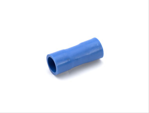 Parallelverbinder blau 1,5-2,5 qmm PVC