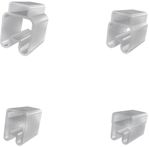 Kennzeichnungsträger für TPM Schild PM-00 50002N-HF (10 TRANSPARENT)