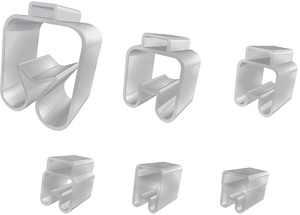 Kennzeichnungsträger für TPM Schild PM-05 50500N (10 TRANSPARENT)