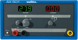 AX 501 Labornetzgerät 1 x 30V