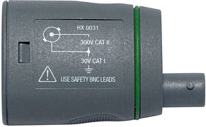 BNC-Adapter PROBIX