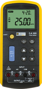C.A 1631 Kalibrator für Prozesssignale