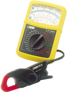 C.A 5005 Analog-Multimeter inkl. Minizange MN 89