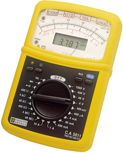 C.A 5011 Multimeter