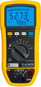 C.A 5273 Digitalmultimeter