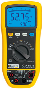 C.A 5275 Digitalmultimeter