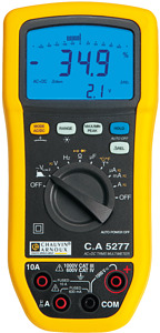 C.A 5277 Digitalmultimeter