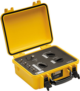C.A 6474 Adapter für Hoch spannungsmasten PYLON BOX + 4 AmpFlex 5m
