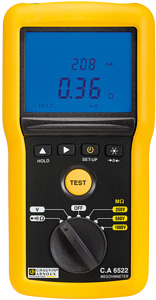 C.A 6522 Isolationsmesser