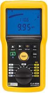 C.A 6526 Isolationsmesser