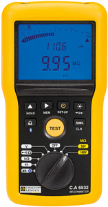 C.A 6532 Isolationsmesser