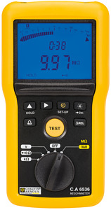 C.A 6536 Isolationsmesser
