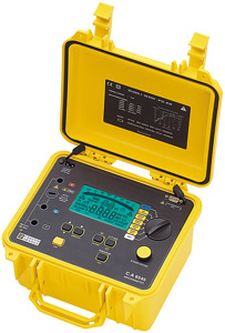 C.A 6545 Isolationsmesser 5kV