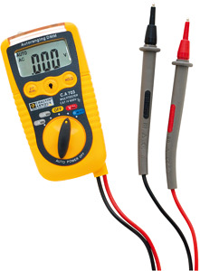 C.A 703 Taschen-Multimeter